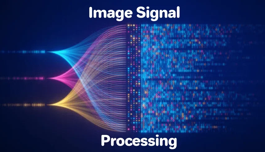 اپل احتمالاً یک پردازنده سیگنال تصویری (ISP) اختصاصی برای آیفون‌ها می‌سازد