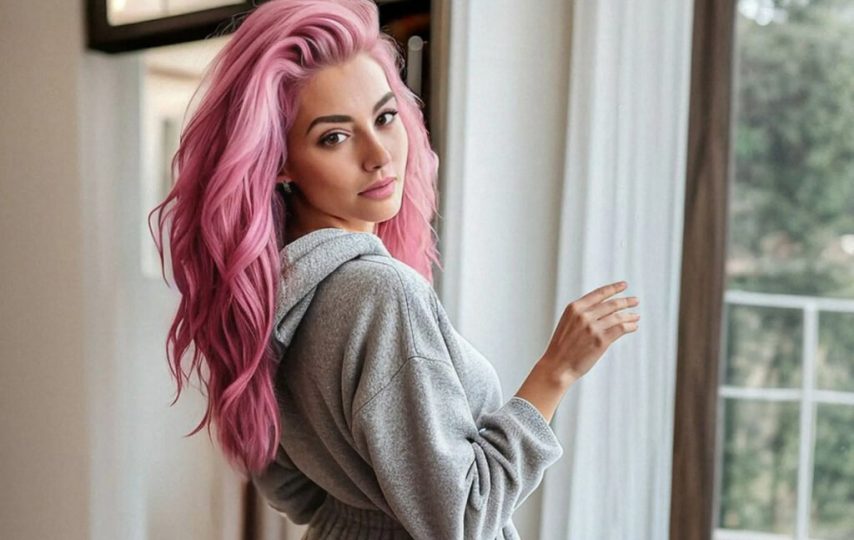 این مدل ساخته‌شده با هوش مصنوعی ماهانه تا 12 هزار دلار درآمد دارد