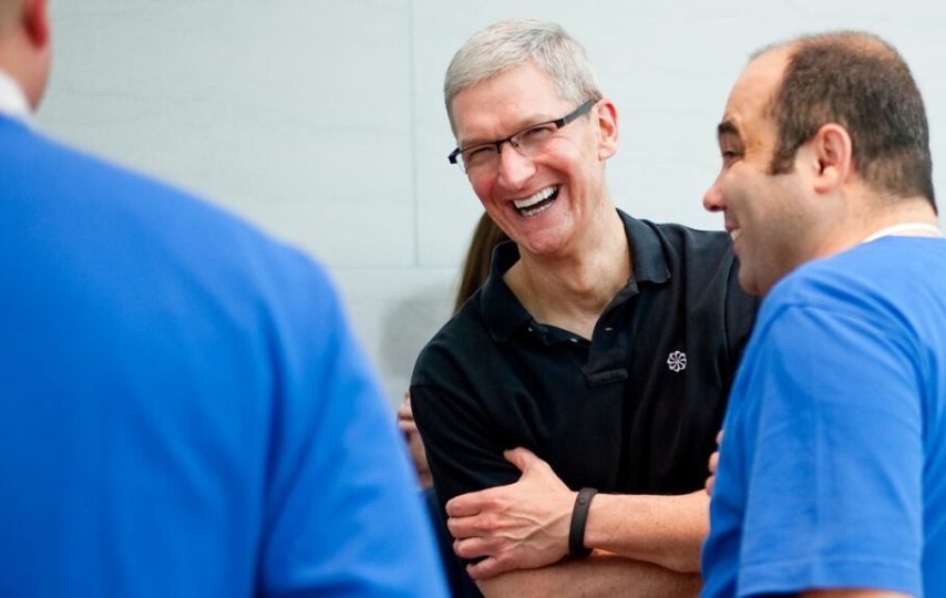 مهم‌ترین مؤلفه در استخدام کارمندان اپل چیست؟ تیم کوک پاسخ می‌دهد