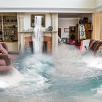 تعبیر خواب سیل در خانه