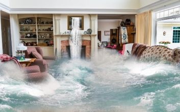 تعبیر خواب سیل در خانه