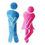 دیسپارونی در مردان و زنان