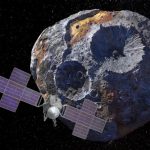 رکوردشکنی ناسا؛ دریافت لیزر فضاپیمای سایکی از فاصله 16 میلیون کیلومتری 5 فضاپیمای سایک