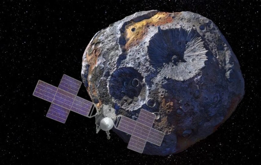 فضاپیمای سایک