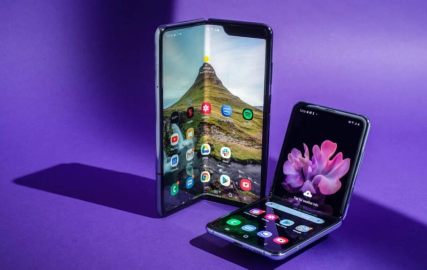 سامسونگ و هواوی احتمالاً سال 2024 گوشی‌های تاشو میان‌رده عرضه می‌کنند