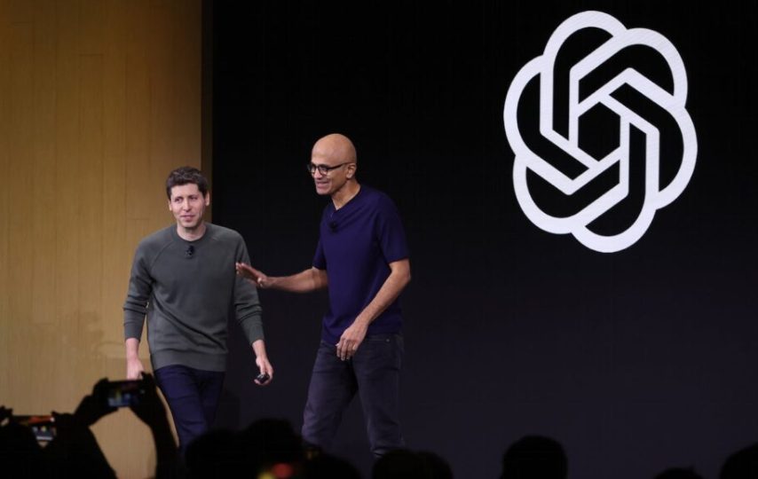 سم آلتمن، خالق ChatGPT، به استخدام مایکروسافت درآمد