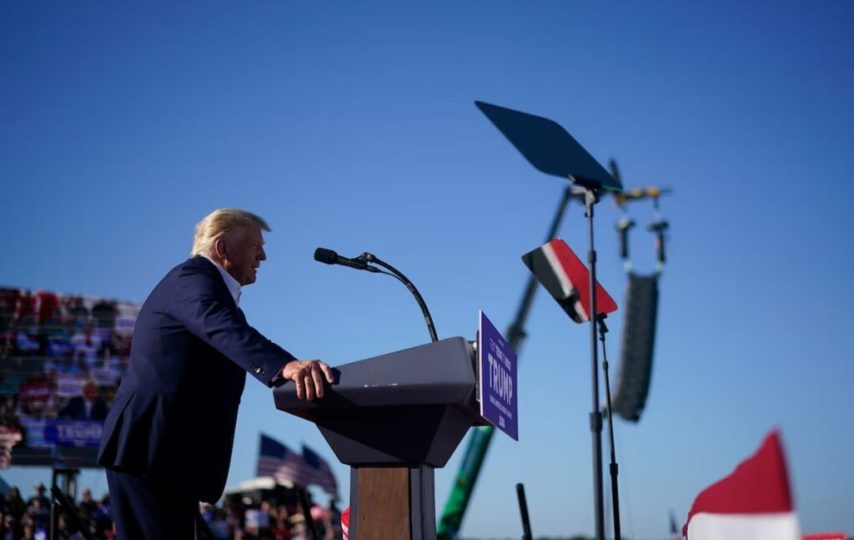 شبکه اجتماعی ترامپ، Truth Social، در معرض خطر ورشکستگی قرار گرفت