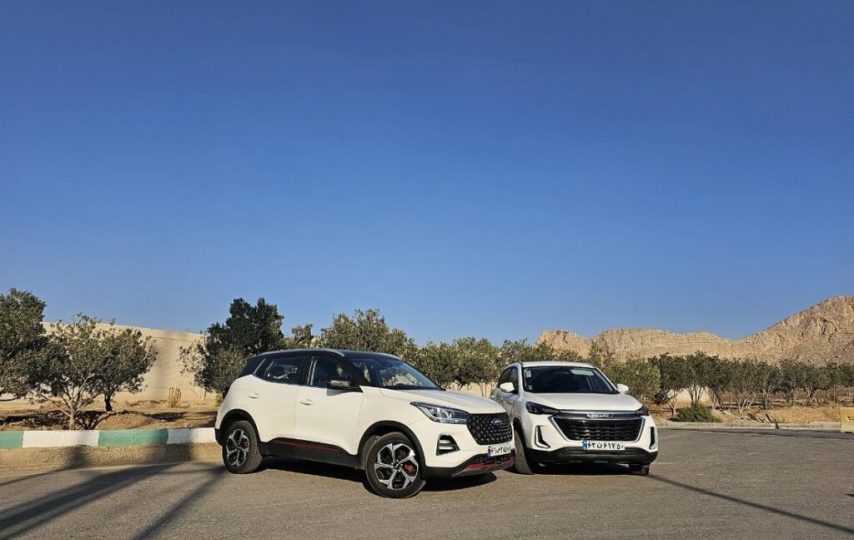 خودروهای چینی