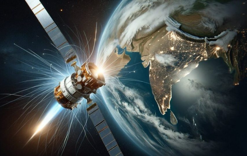 لاکهید مارتین اولین ماهواره فضایی 5G نوآورانه خود را در 2024 پرتاب می‌کند