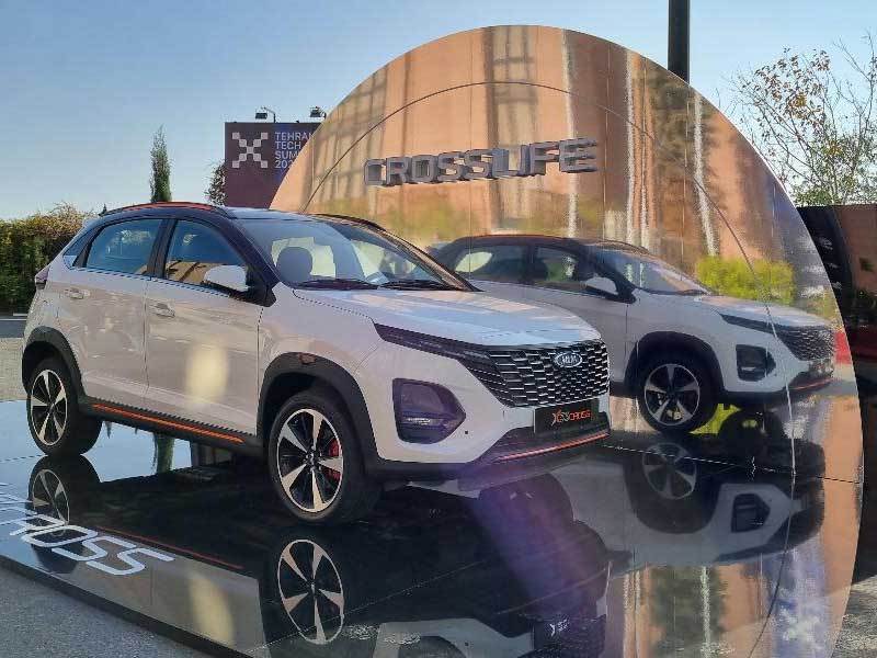 نمایشگاه تک سامیت با محوریت مد و فناوری و حمایتمدیران ماشین برگزار شد 3 نمایشگاه تک سامیت