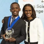 نوجوان 14 ساله با اختراع صابونی برای مبارزه با سرطان پوست برنده جایزه علمی شد