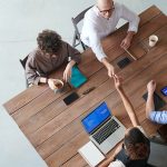 همکاری کارکنان در محیط کار