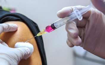 کزاز - واکسن کزاز