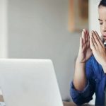 تکنیک تنفس با لب های غنچه ای برای کاهش استرس