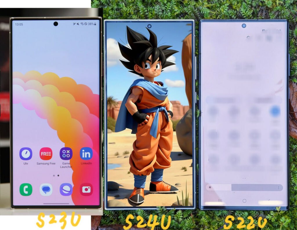 بدنه گلکسی S24 اولترا نسبت به نسل قبل چه تغییری خواهد کرد؟ + عکس 10 1702219261 851 بدنه گلکسی S24 اولترا نسبت به نسل قبل چه تغییری