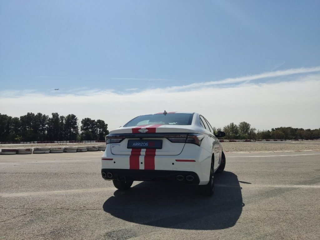 آریزو 6 جی تی