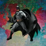 ۱۰۰ کشور که ردپای بتمن در آن‌ها دیده می‌شود