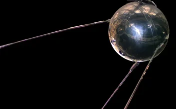 اسپوتنیک 6 به فضا پرتاب شد