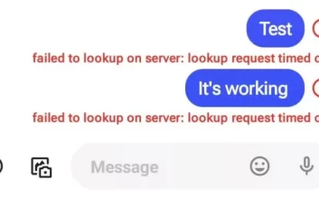اپل ظاهراً عملکرد اپلکیشن جدید iMessage در اندروید را مختل کرد
