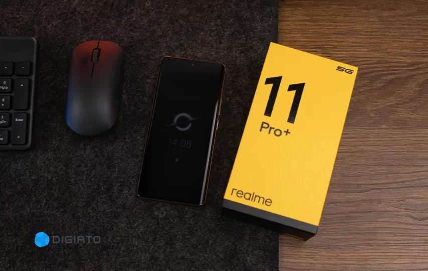 بررسی ریلمی 11 پرو پلاس