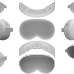 تصویری از کاور رسمی هدست اپل ویژن پرو فاش شد