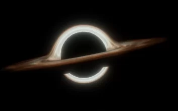 تلسکوپ فضایی جیمز وب قدیمی‌ترین سیاه‌چاله کیهان را کشف کرد