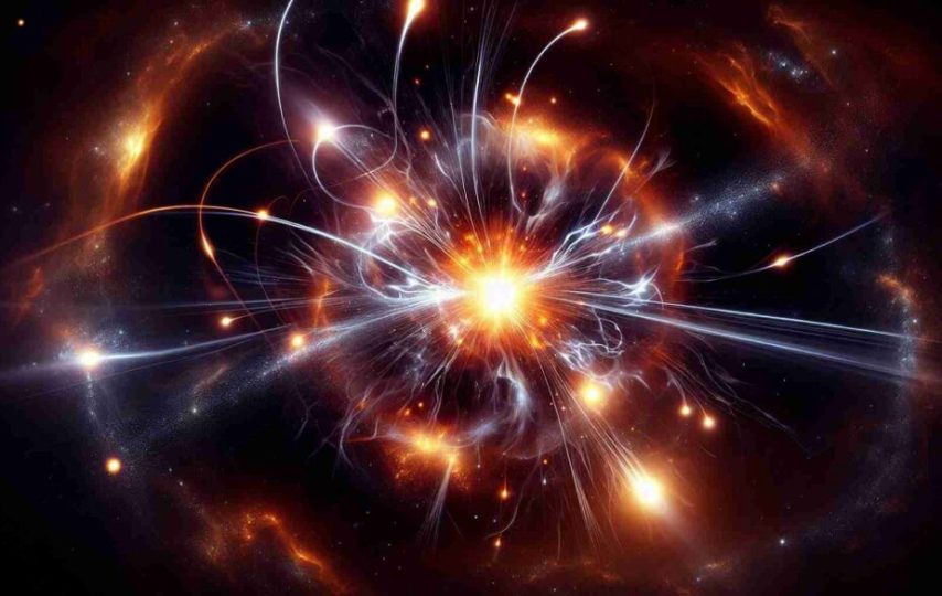 دانشمندان برای اولین‌بار نشانه‌های شکافت هسته‌ای در کیهان را کشف کردند