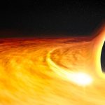 درون خورشید احتمالاً سیاه‌چاله‌های کوچکی وجود دارد!