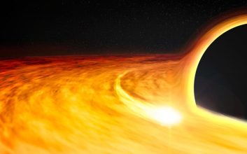 درون خورشید احتمالاً سیاه‌چاله‌های کوچکی وجود دارد!