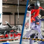 دعوا ربات تسلا به کارمند آن؛ ناراحتی ایلان ماسک از انتشار کردن این گزارش 3 حمله ربات تسلا به کارمند آن؛ ناراحتی ایلان ماسک از انتشار این گزارش