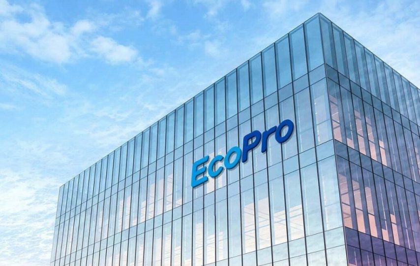 سامسونگ با شرکت باتری‌سازی اکوپرو قرارداد 34 میلیارد دلاری امضا کرد