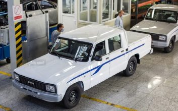 شرایط فروش بهمن موتور