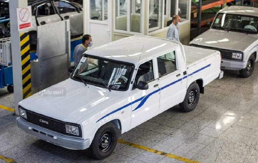 شرایط فروش بهمن موتور