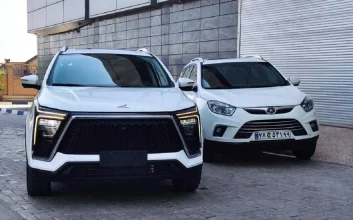 شرایط فروش کی ام سی X5 از سوی کرمان موتور اعلام شد + جدول آذر 1402