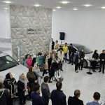 شعبه اتوخسروانی مخصوص خودروهای لوکس