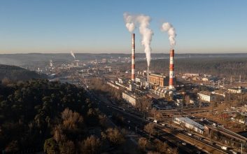 تصویری از سوختن مازوت