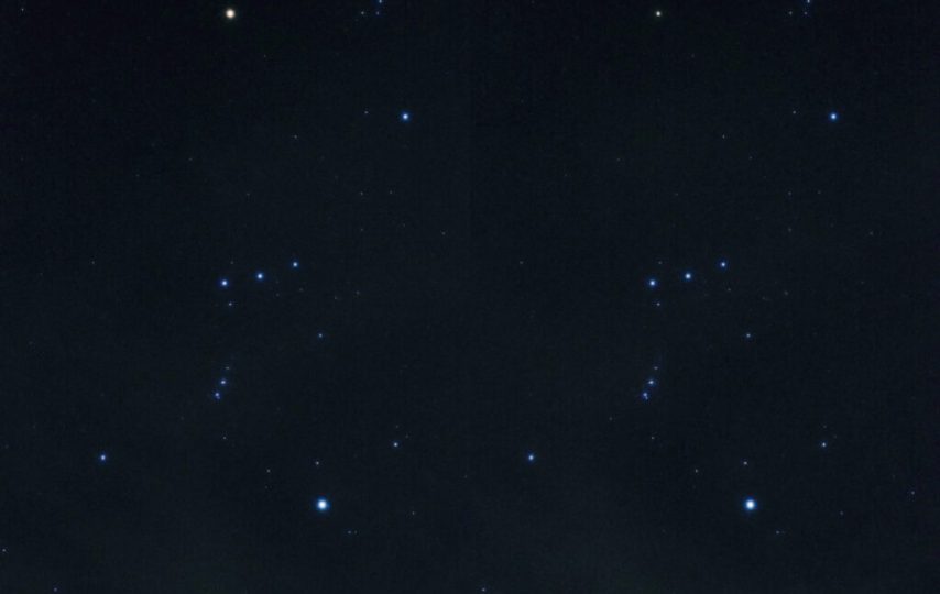 تصویر روز ناسا: ستاره بتلژوز در سایه