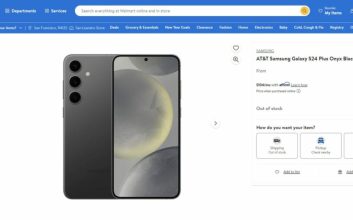 مشخصات و ویژگی‌های گلکسی S24 پلاس