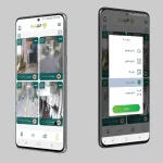 سرویس نظارت تصویر ابری موبینیو
