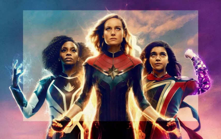نقد فیلم The Marvels