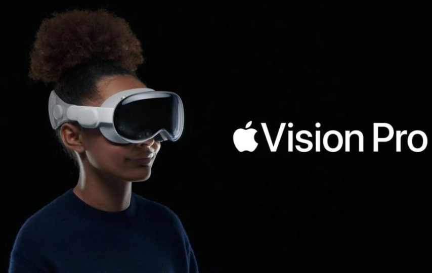 هدست اپل ویژن پرو احتمالاً ماه فوریه عرضه خواهد شد