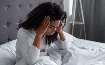 سردرد از علائم هیپوکسی