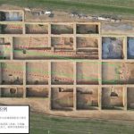 کشف باقی مانده ۴۰۰۰ ساله کاخ سلطنتی دودمان شیا در یک شهر باستانی در چین 2 شهر باستانی شین می دودمان شیا