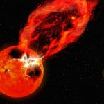 کشف شراره‌هایی تا 10 هزار برابر درخشان‌تر از شراره‌های خورشید + عکس