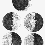 گالیله برای اولین‌بار ماه را توسط تلسکوپ خود رصد کرد