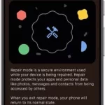 گوگل اپلیکیشن و دستورالعمل جدیدی برای تعمیر گوشی های پیکسل انتشار کرد 5 گوگل اپلیکیشن و دستورالعمل جدیدی برای تعمیر گوشی های پیکسل منتشر کرد
