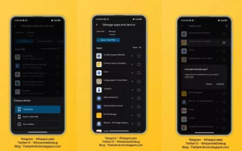 گوگل به‌زودی با پلی استور امکان حذف ازراه‌دور اپلیکیشن‌ها را فراهم می‌کند