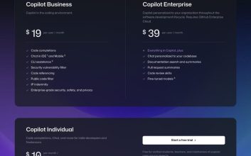 گیت‌هاب نسخه نهایی کوپایلوت چت خود را برای عموم منتشر کرد