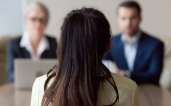 مصاحبه شغلی