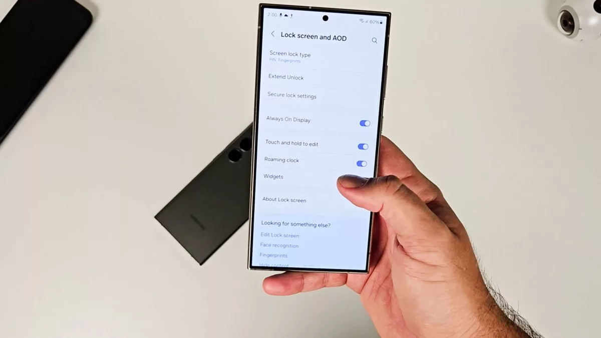 ۵ ویژگی رابط کاربری One UI 6.1 سامسونگ که به گمان زیادً از آنها بیخبرید 14 One UI 6.1
